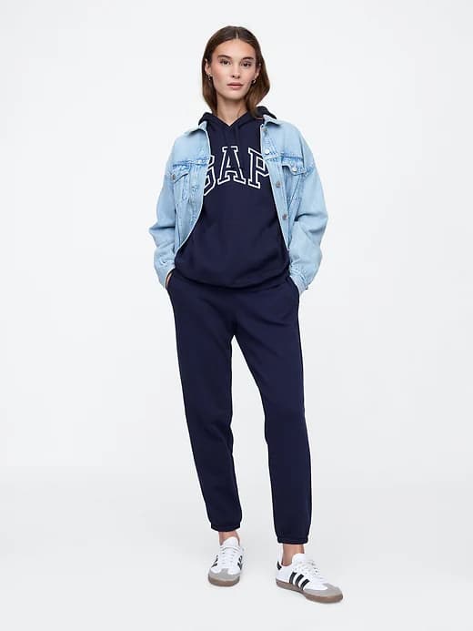 Gap Logo Hoodie thumbnail 27