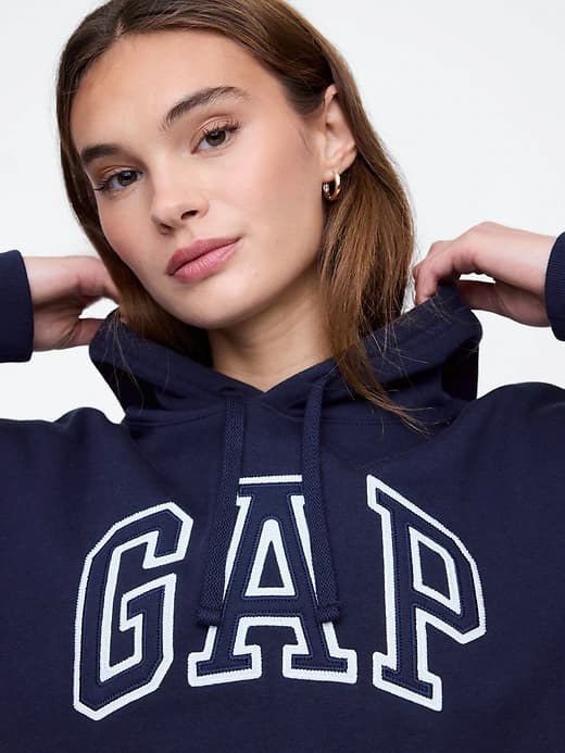 Gap Logo Hoodie thumbnail 28