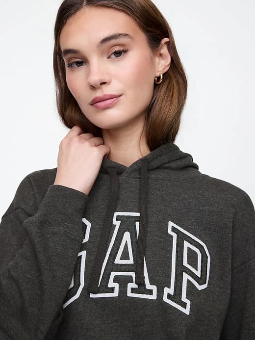 Gap Logo Hoodie thumbnail 35
