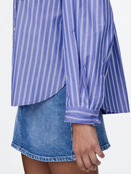 Poplin Big Shirt thumbnail 17