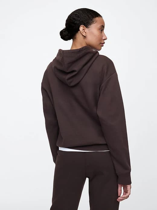 Gap Logo Hoodie thumbnail 10