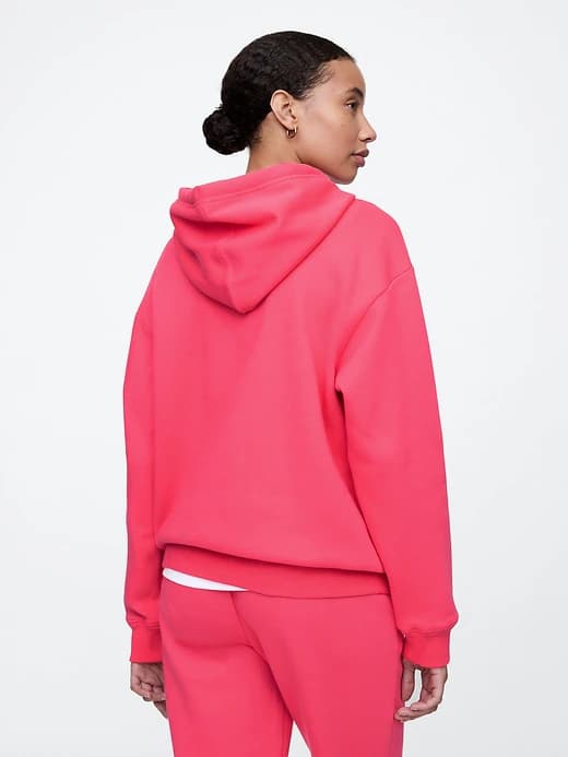 Gap Logo Hoodie thumbnail 6