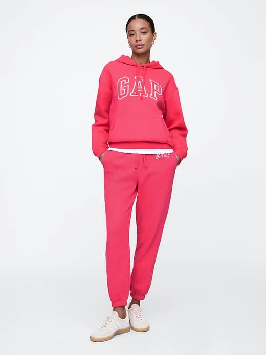 Gap Logo Hoodie thumbnail 7