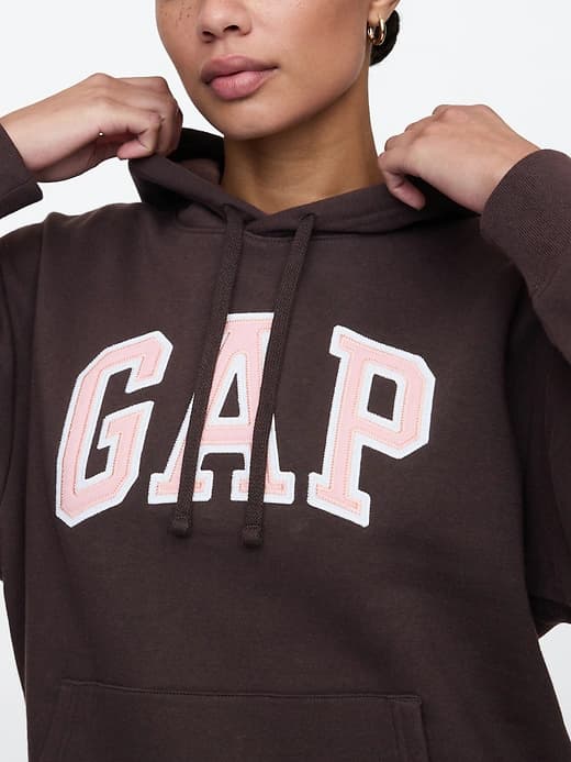 Gap Logo Hoodie thumbnail 12