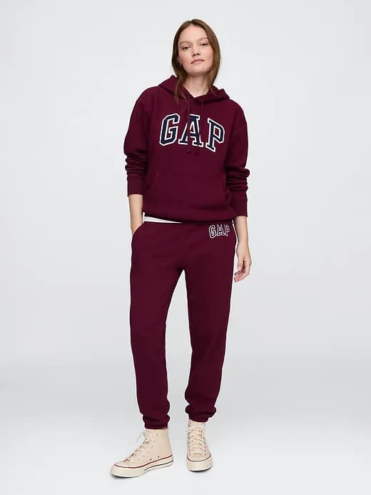 Gap Logo Hoodie thumbnail 38
