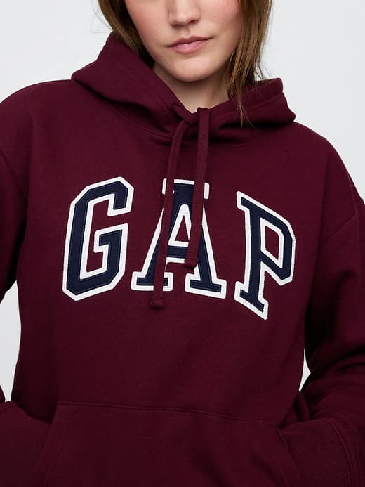 Gap Logo Hoodie thumbnail 39
