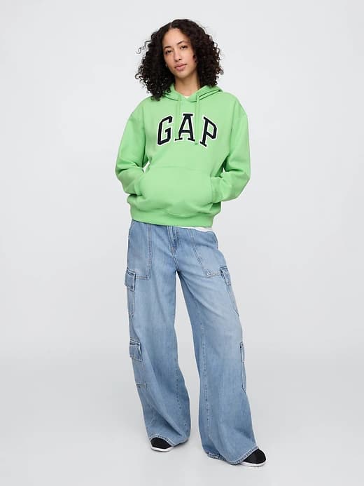 Gap Logo Hoodie thumbnail 42