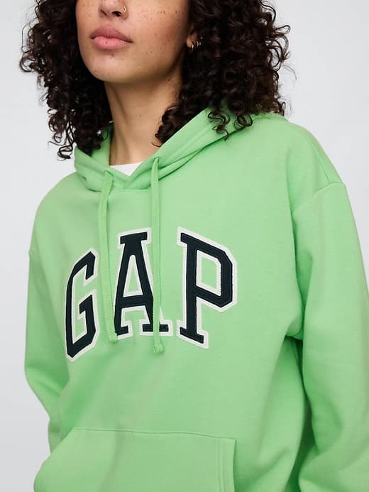 Gap Logo Hoodie thumbnail 43