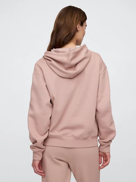 Relaxed Gap Logo Zip Hoodie thumbnail 58
