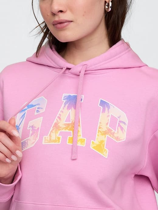 Gap Logo Hoodie thumbnail 51