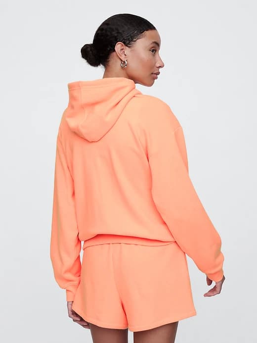 Relaxed Gap Logo Zip Hoodie thumbnail 42