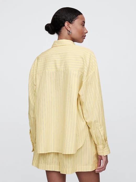 Poplin Big Shirt thumbnail 27