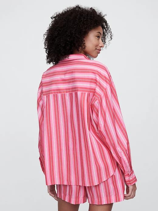 Poplin Big Shirt thumbnail 19