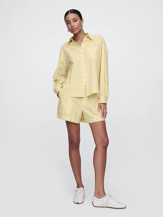Poplin Big Shirt thumbnail 28