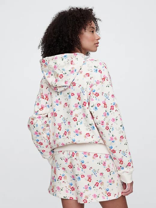 Gap Logo Hoodie thumbnail 22