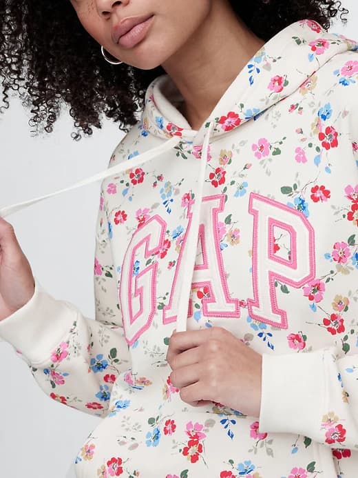 Gap Logo Hoodie thumbnail 24