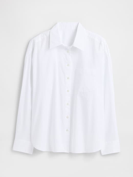 Poplin Big Shirt thumbnail 34