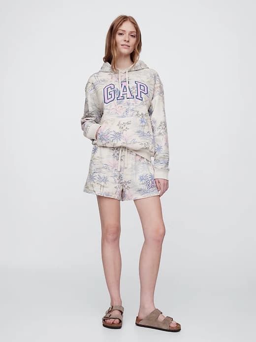 Gap Logo Hoodie thumbnail 19