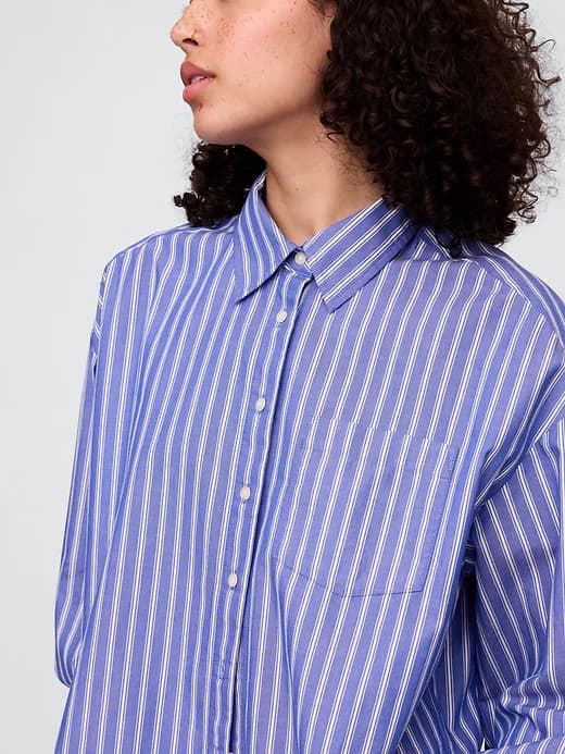 Poplin Big Shirt thumbnail 37
