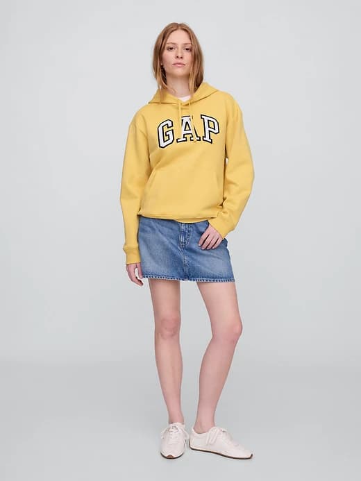Gap Logo Hoodie thumbnail 58