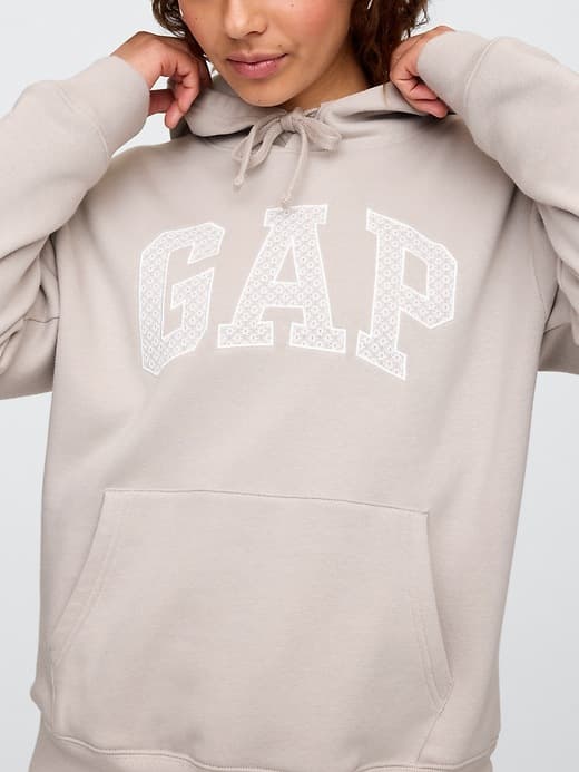 Gap Logo Hoodie thumbnail 47