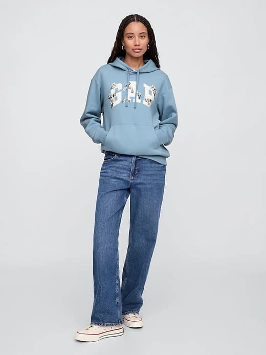 Gap Logo Hoodie thumbnail 62