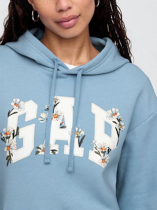 Gap Logo Hoodie thumbnail 63