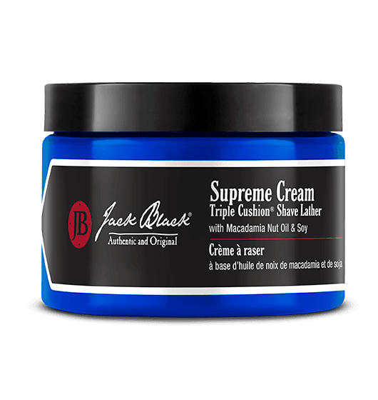 Supreme Cream Shave Lather