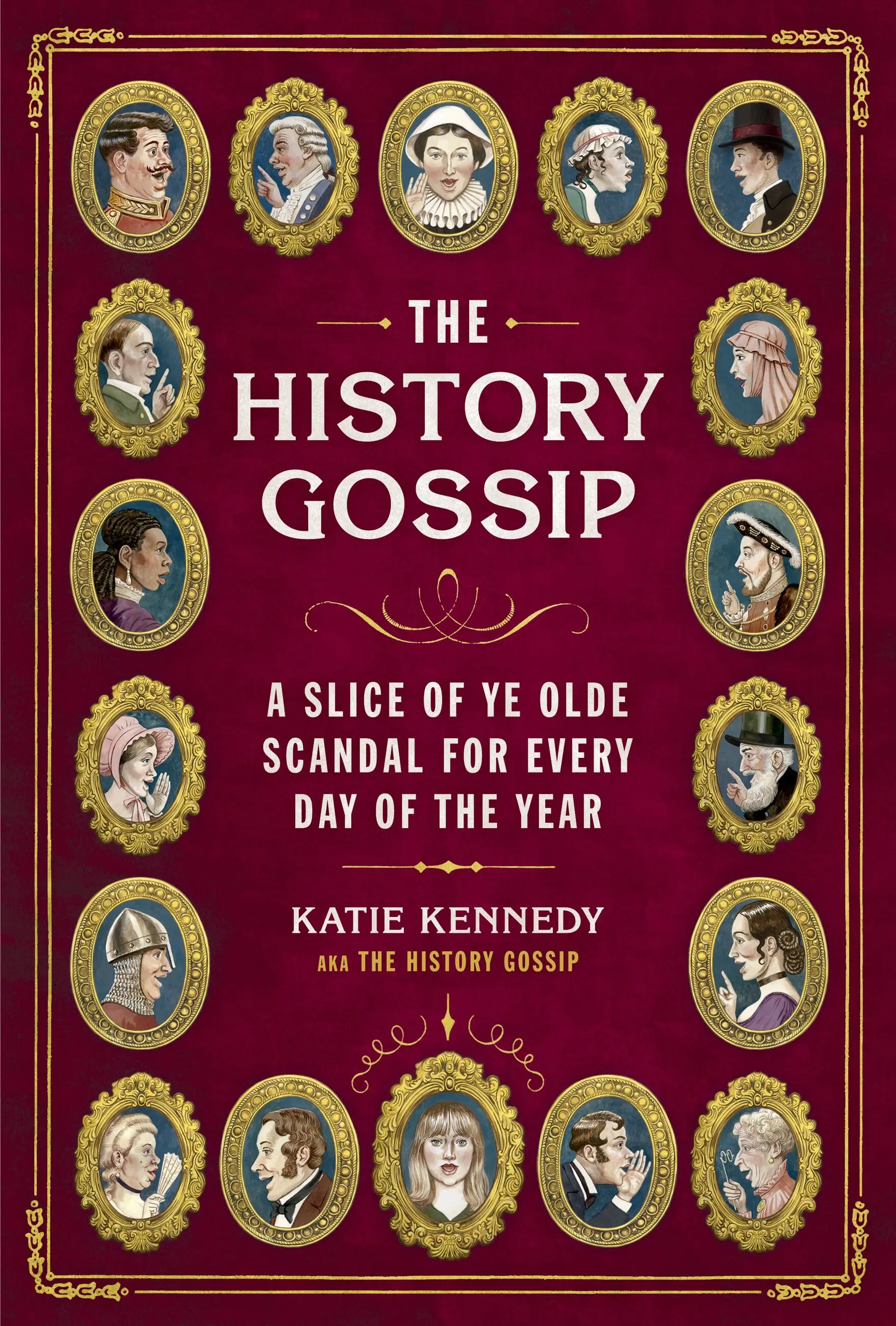 The History Gossip - Image 1