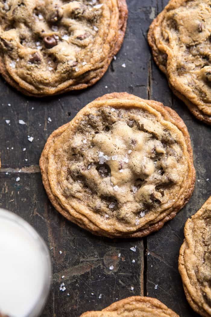 Giant Chocolate Chip Cookies. - Image 1