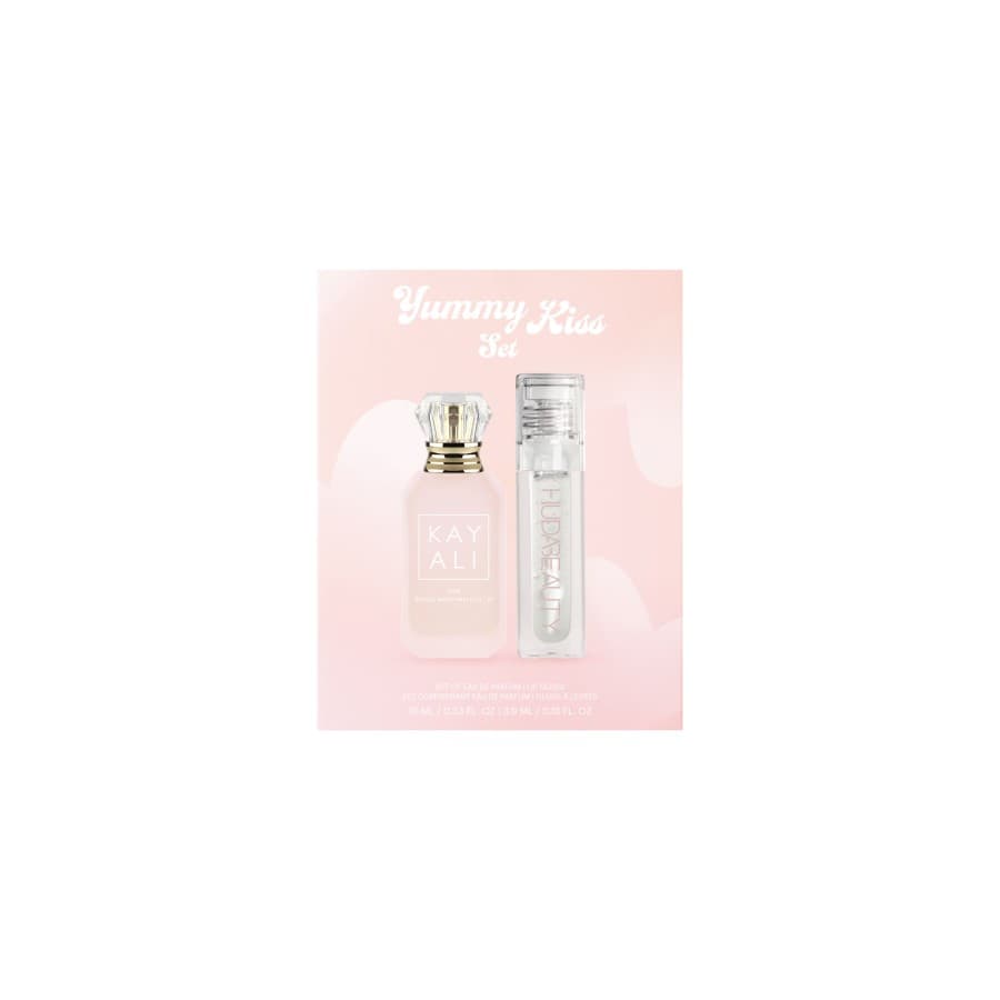 Coffret Yummy Kiss | Huda Beauty France - Image 1