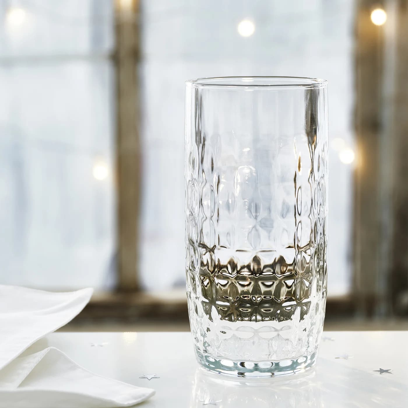 FRÖJDA Glass - clear glass 40 cl (14 oz) thumbnail 2