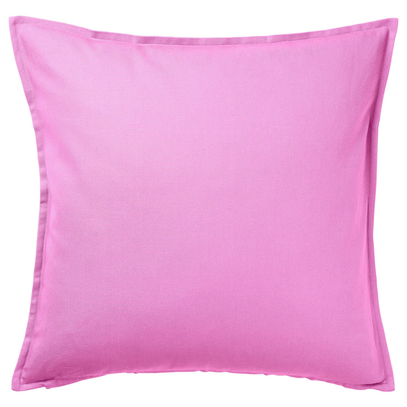 GURLI Cushion cover - pink 50x50 cm (20x20 ")