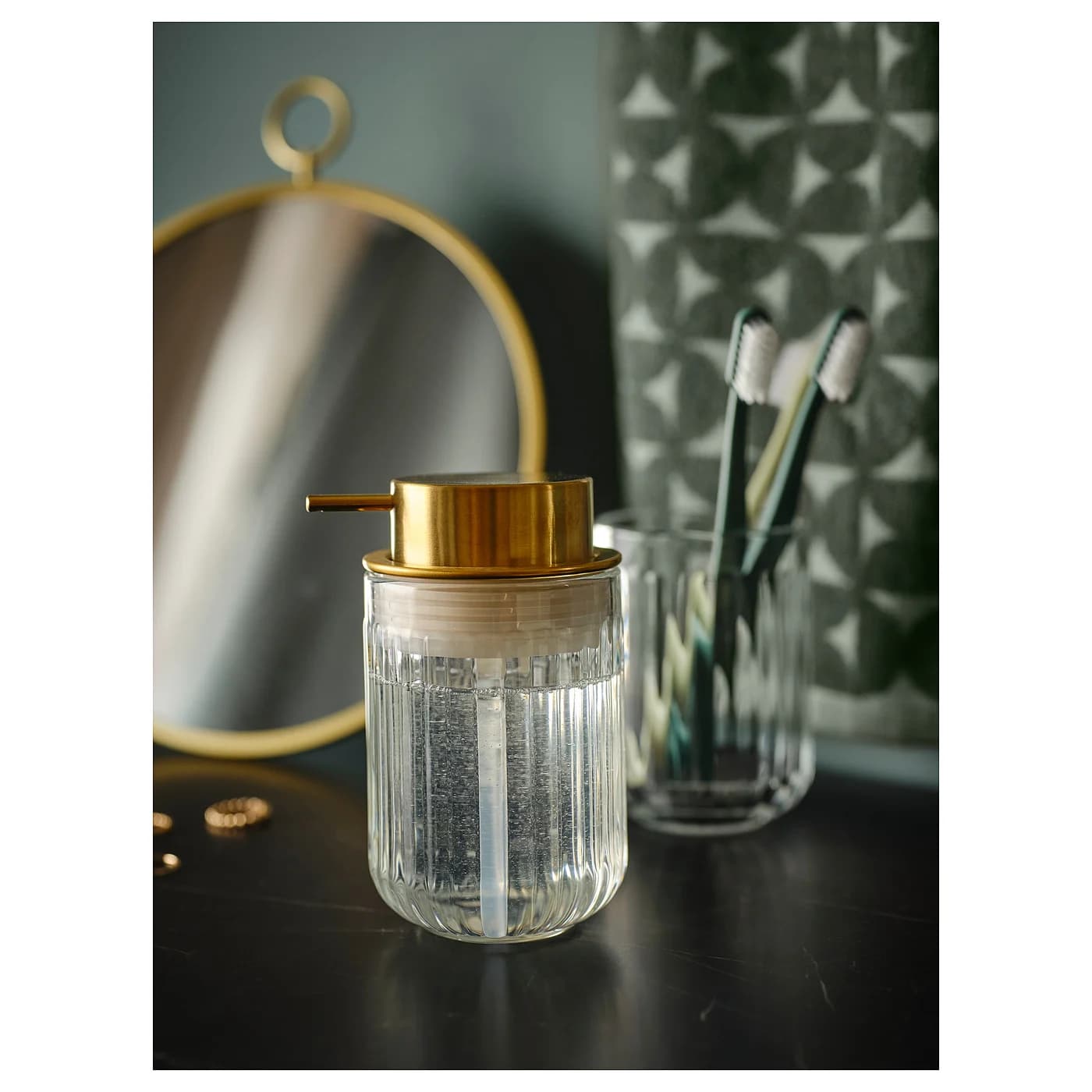 SILVTJÄRN Soap dispenser thumbnail 3