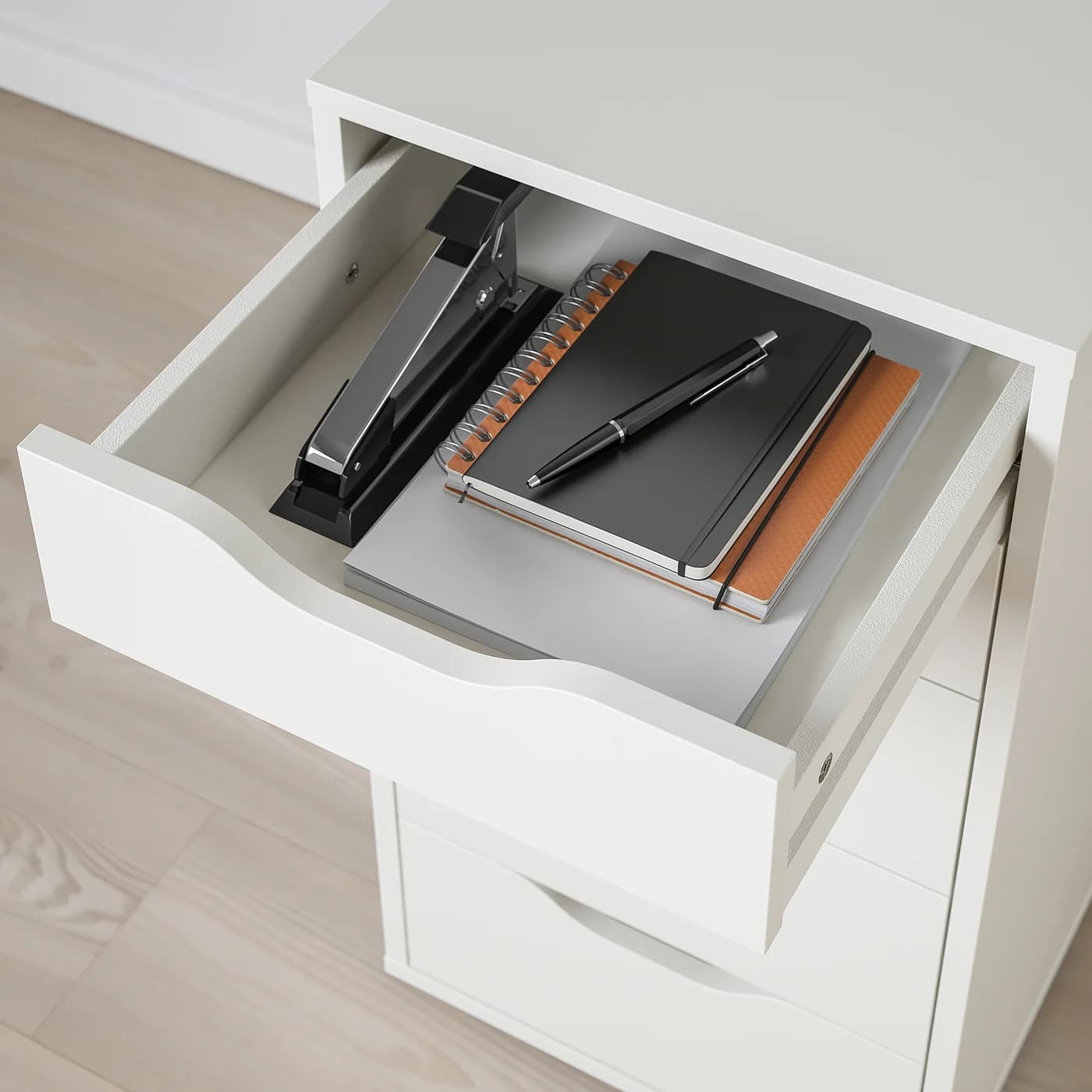 ALEX Drawer unit - white 36x70 cm thumbnail 5