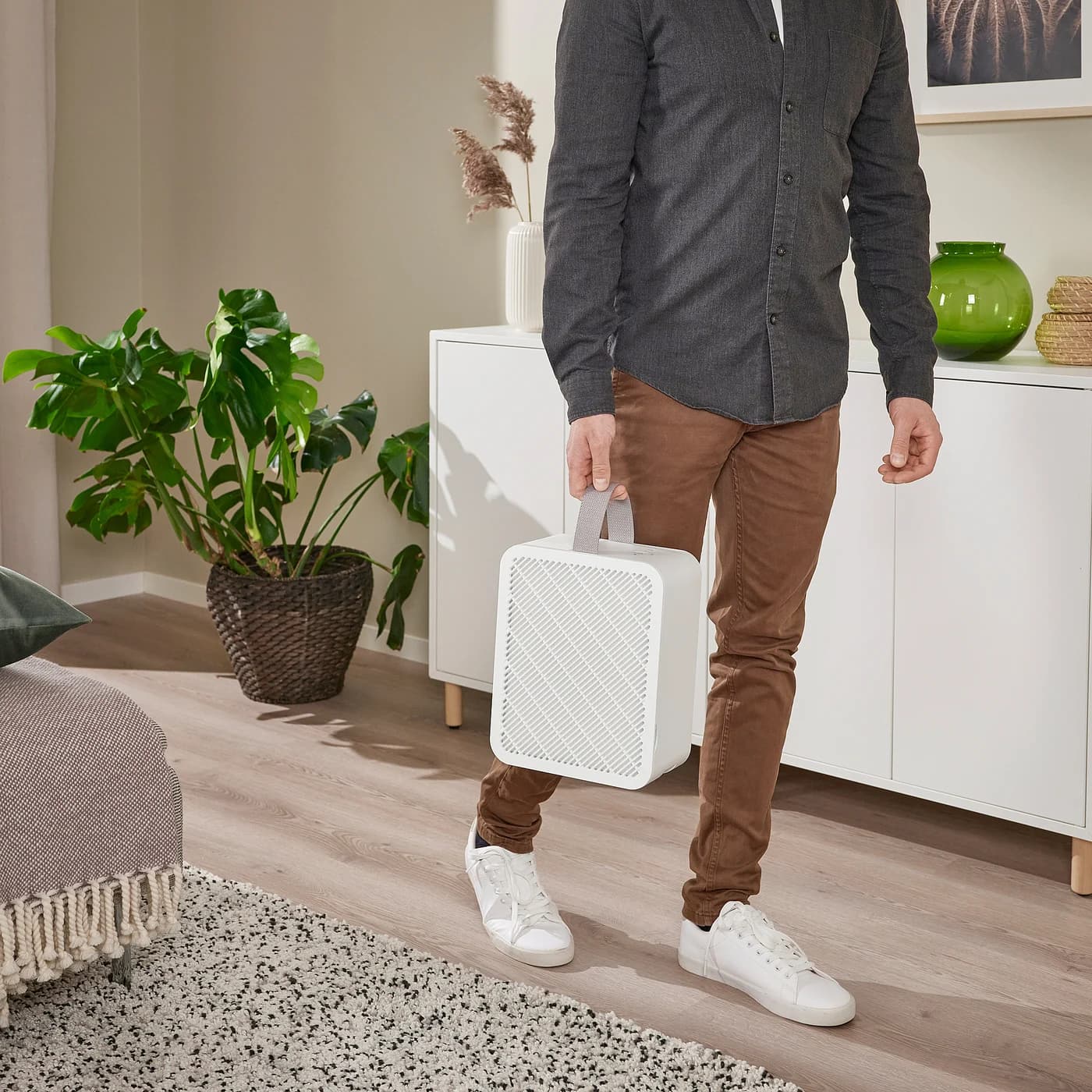 UPPÅTVIND Air purifier thumbnail 6
