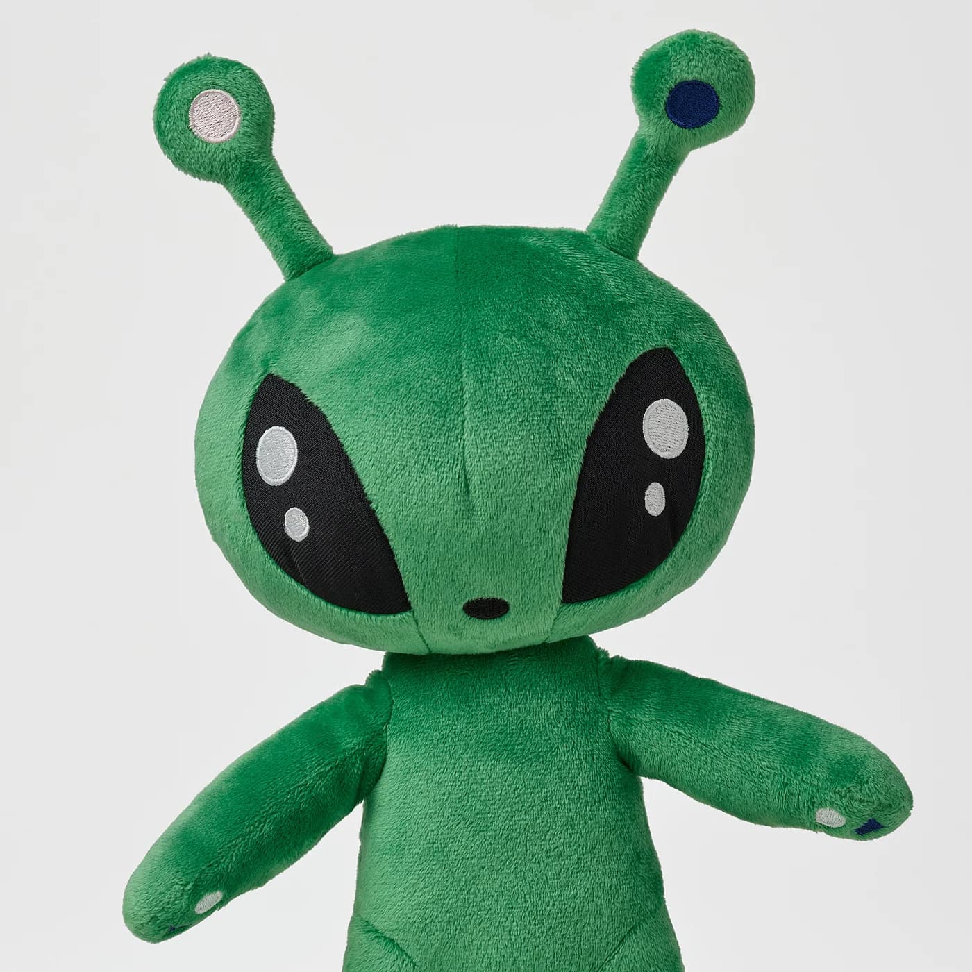 AFTONSPARV Soft toy - alien/green 13 " thumbnail 6