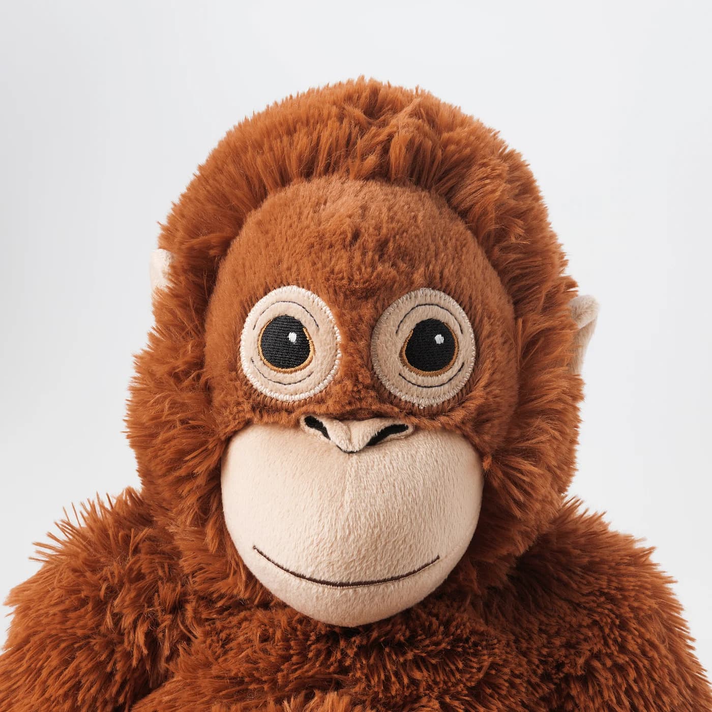 DJUNGELSKOG Soft toy - orangutan thumbnail 6