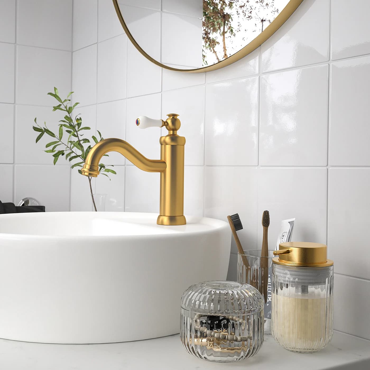 SILVTJÄRN Soap dispenser thumbnail 4