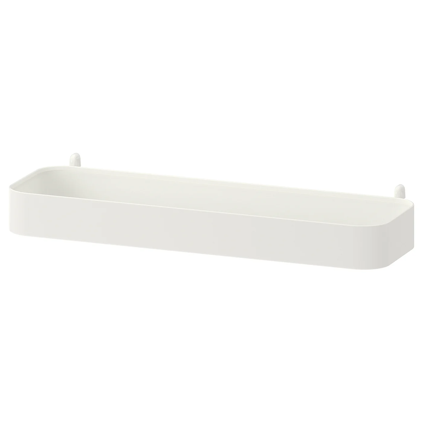 SKÅDIS Shelf - white - Image 1