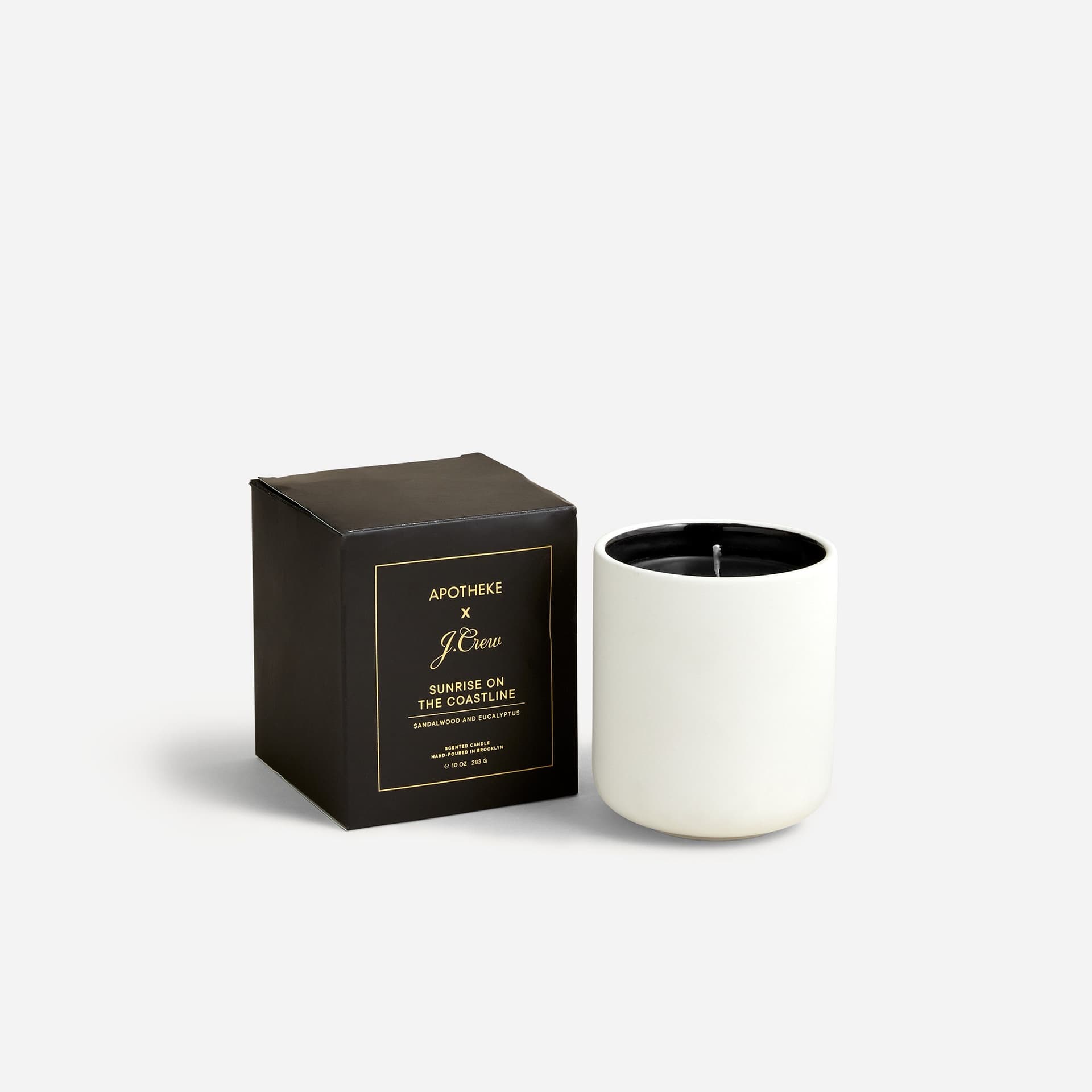 APOTHEKE X J.Crew Sunrise on the Coastline candle - Image 1