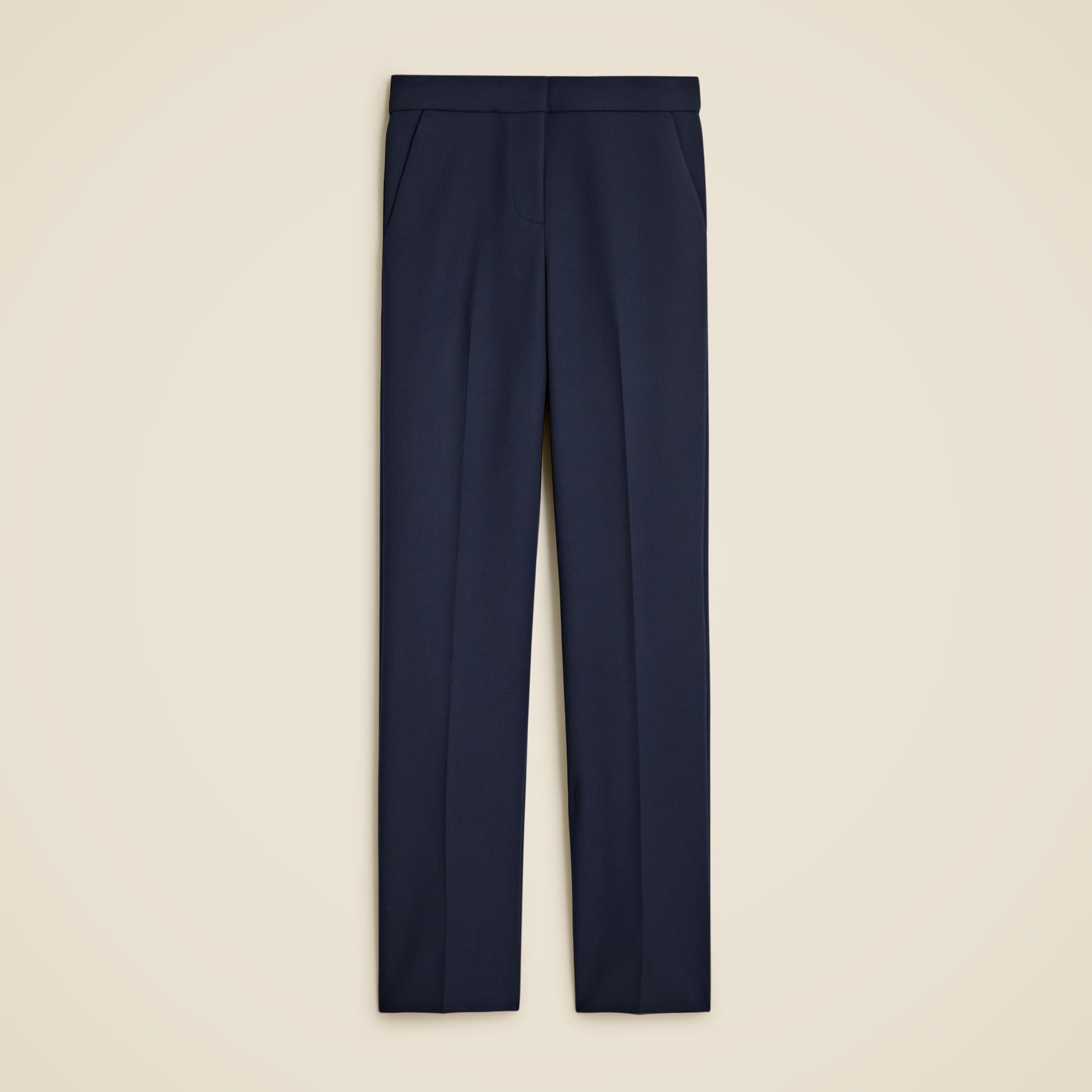 Petite Kate Straight-Leg Pant