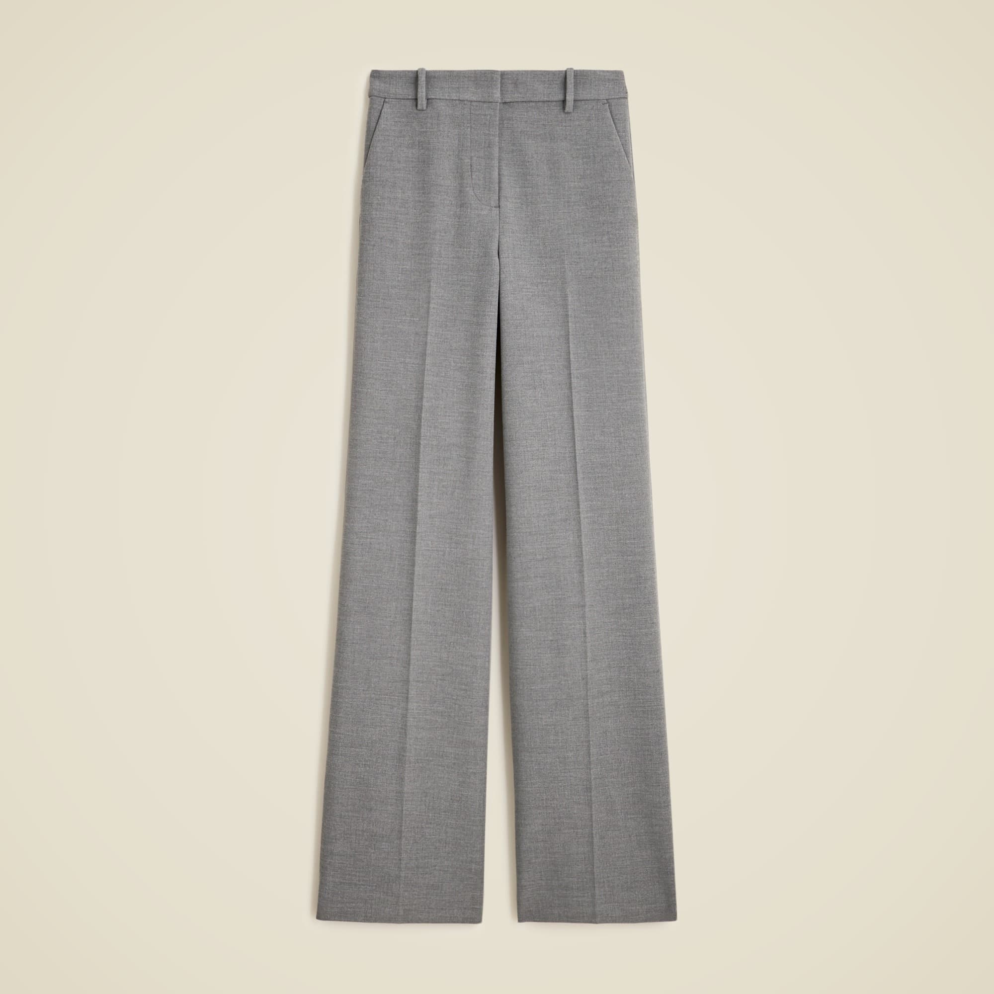 Wide-Leg Trouser