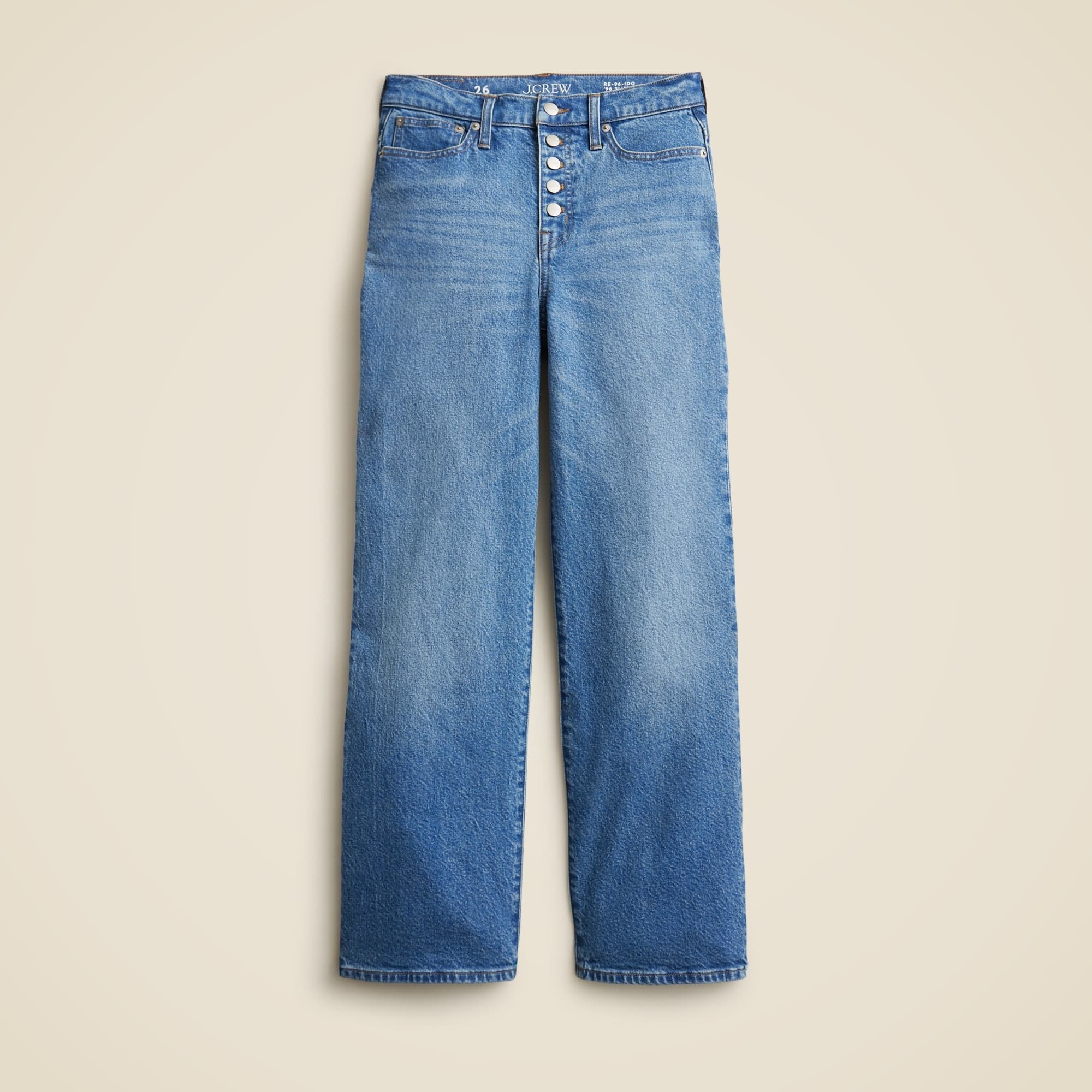 Slim-Wide Jean