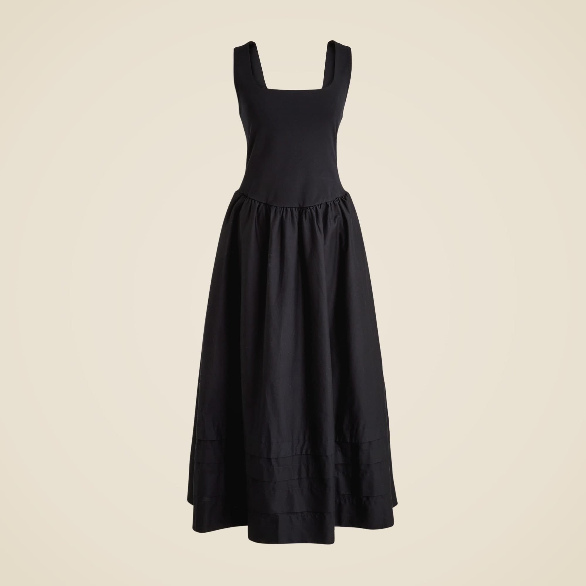 Drop-waist Dress