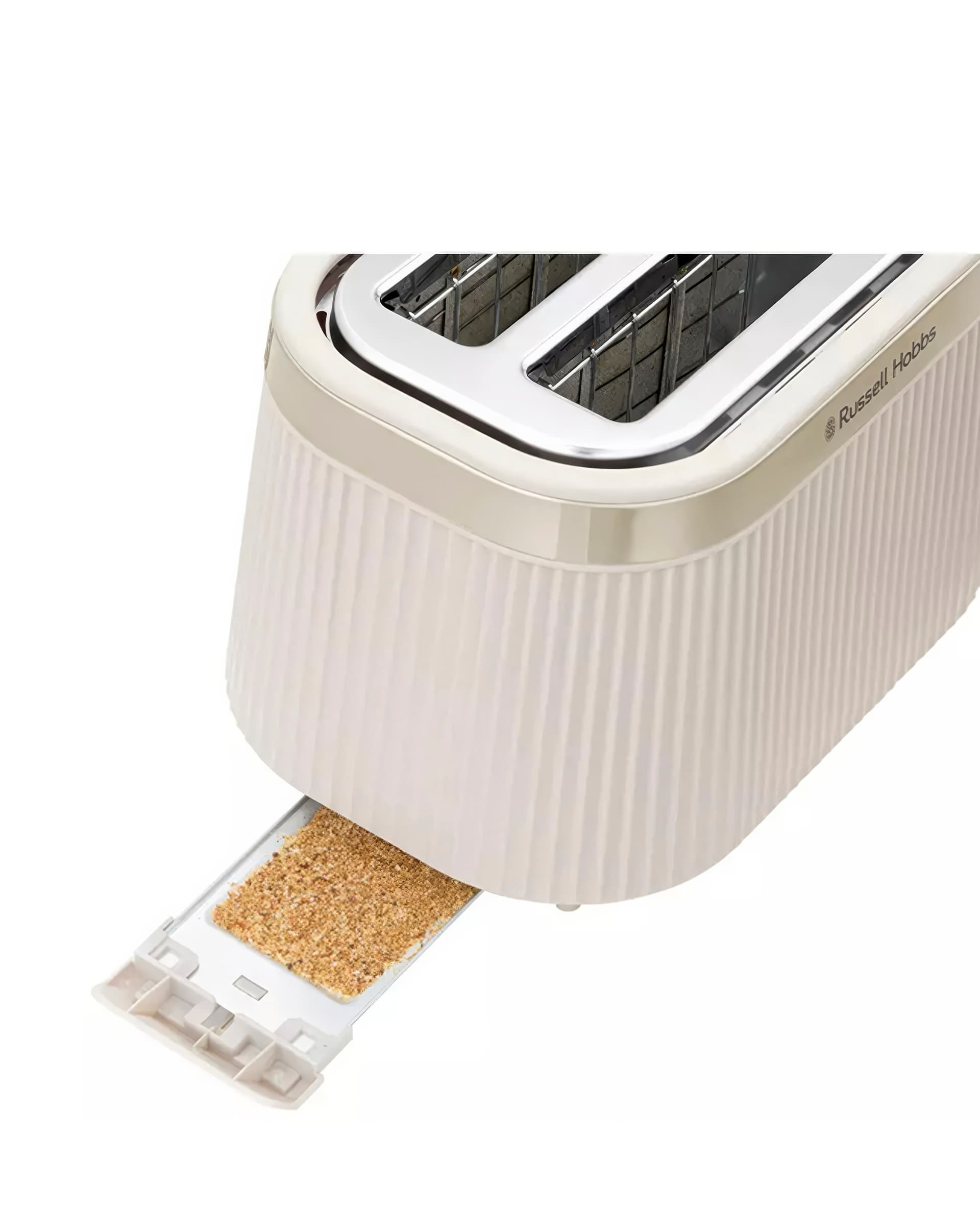 Russell Hobbs Bronte Kettle & 4 Slice Toaster Stone thumbnail 2