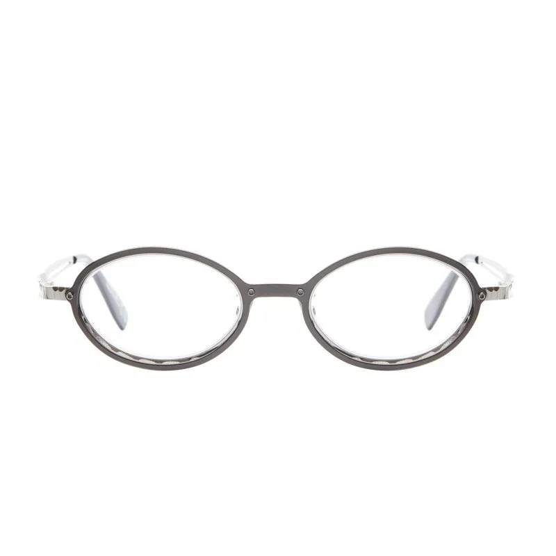 H18 GUN METAL - SILVER - Kuboraum - Image 1