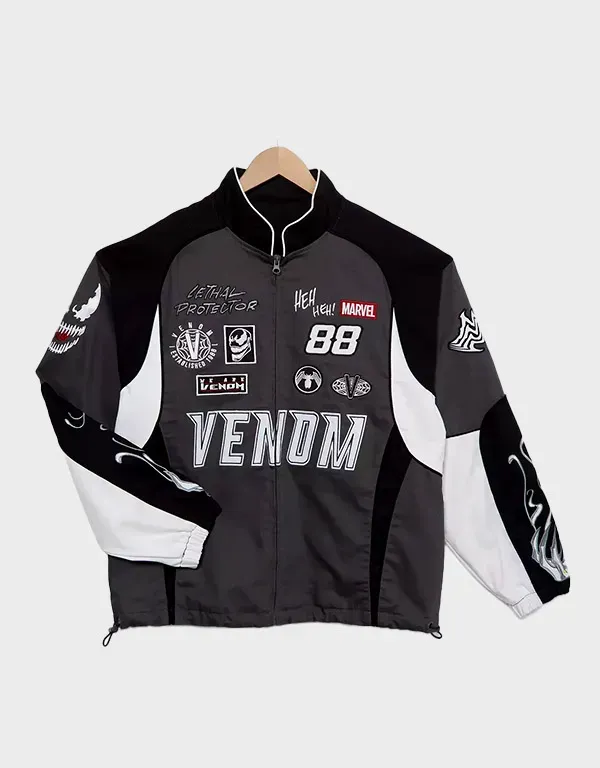 Venom Moto Jacket - Image 1