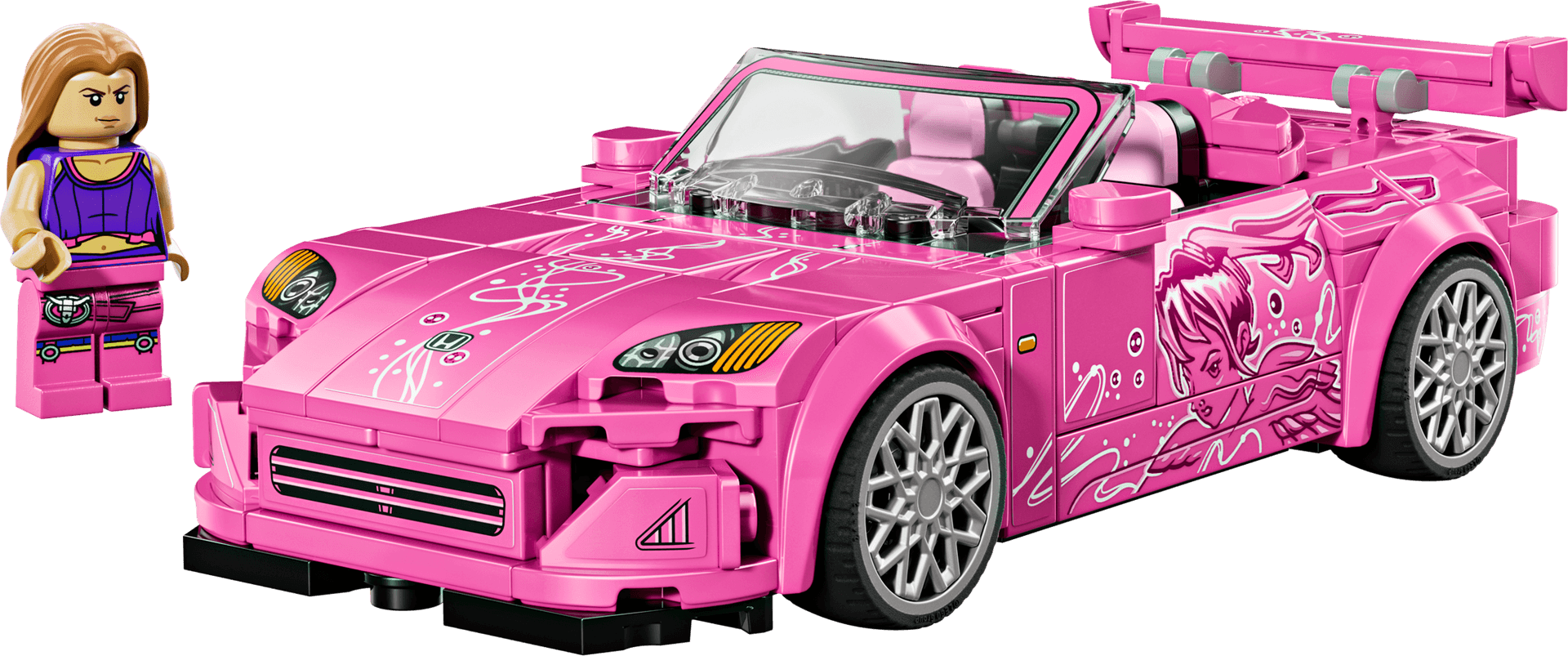 Lego Fast&Furious Honda S2000 - Image 1
