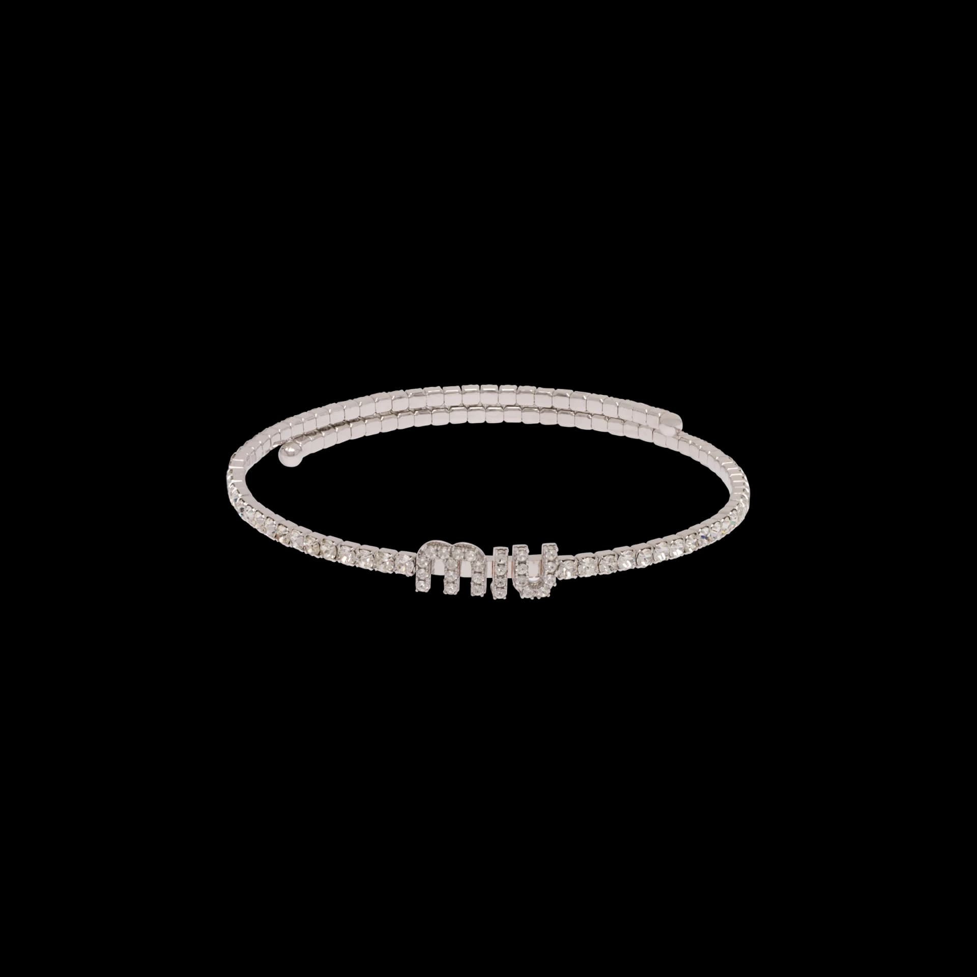 Crystal necklace - Image 1